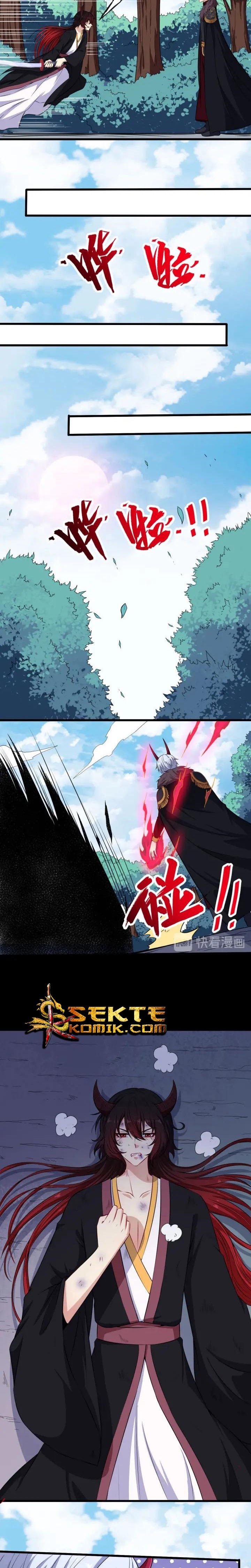 Daddy From Hell Chapter 82.2 Gambar 7